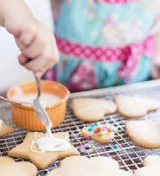 Get creative cut-out cookies
