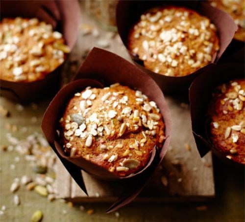 Get up & go breakfast muffins