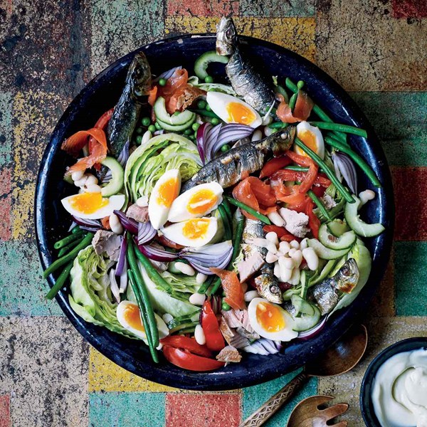 Ghana salad