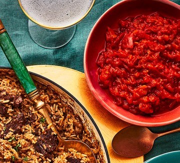 Ghanaian gravy