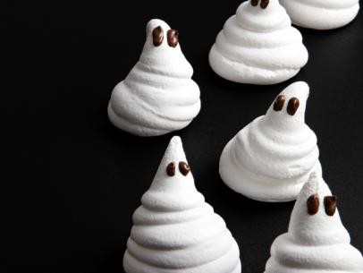 Ghastly meringues