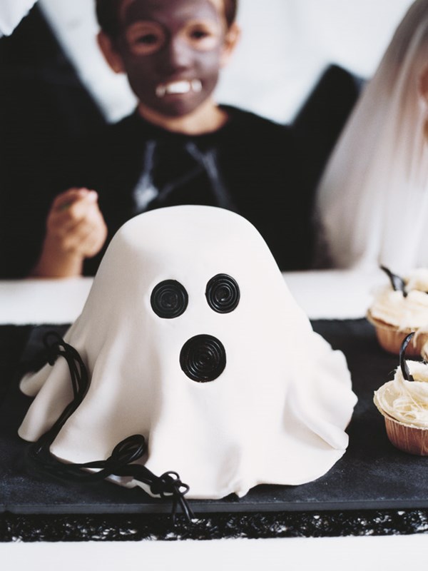 Ghost cake