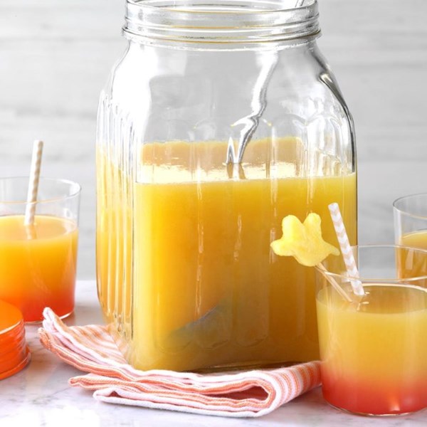 Ghoulish citrus punch 