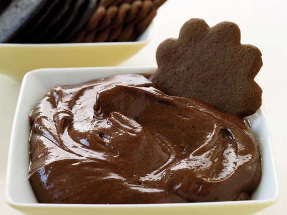 Gianduja mousse [Grace Parisi]