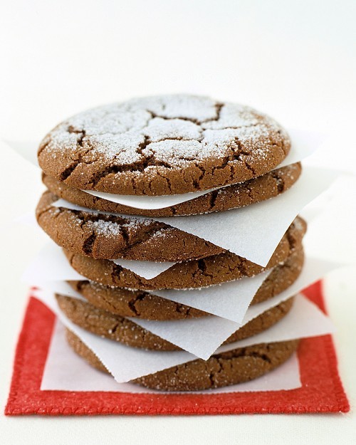 ginger cookies