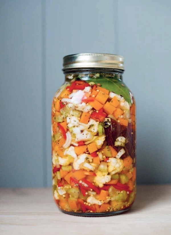 Giardiniera 