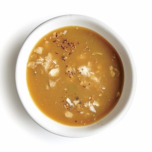 Giblet gravy