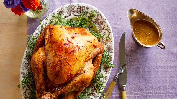 Giblet gravy
