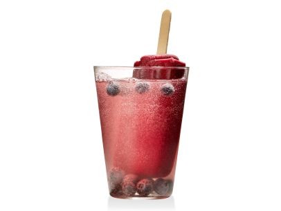 Gin & juice pop