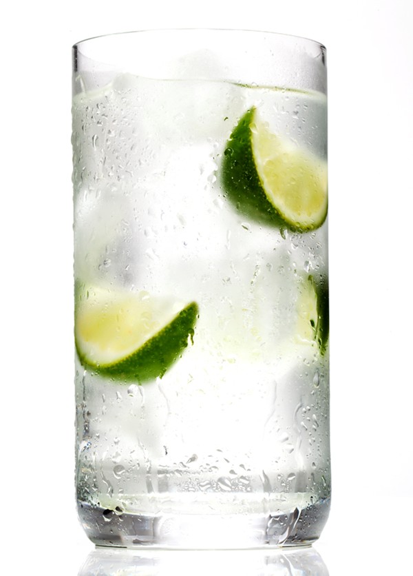 Gin & tonic