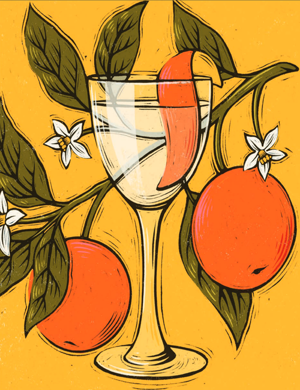 Gin blossom