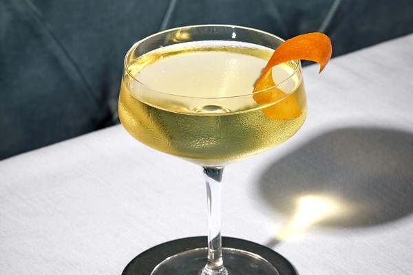 Gin blossom