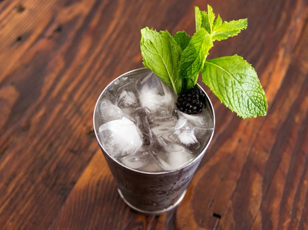 Gin daisy