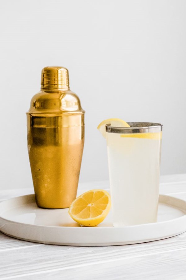 Gin fizz