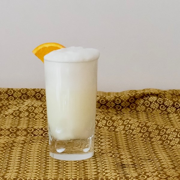 Gin fizz