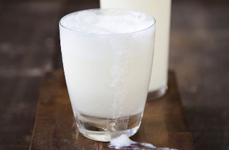 Gin fizz