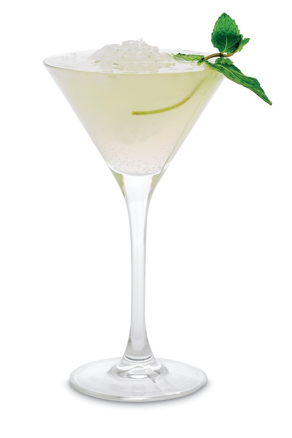 Gin-gin mule