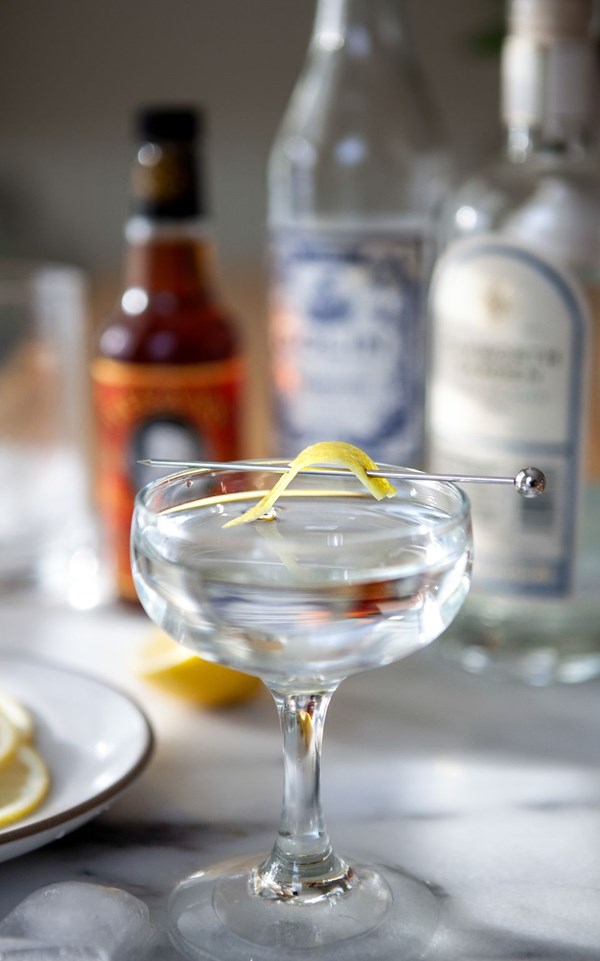 Gin martini