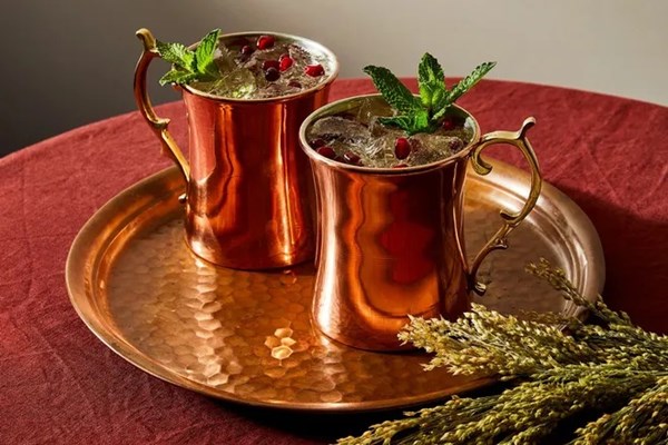 Gin mule