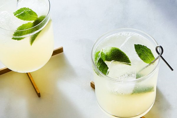 Gin rickey