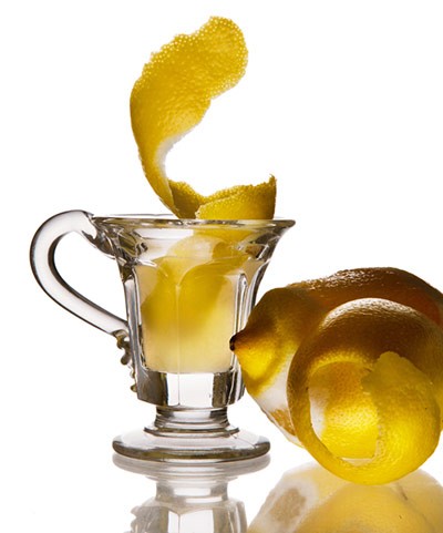 Gin twist