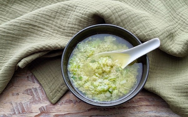 Ginger & green onion sauce