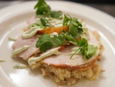 Ginger & lemongrass turkey brine