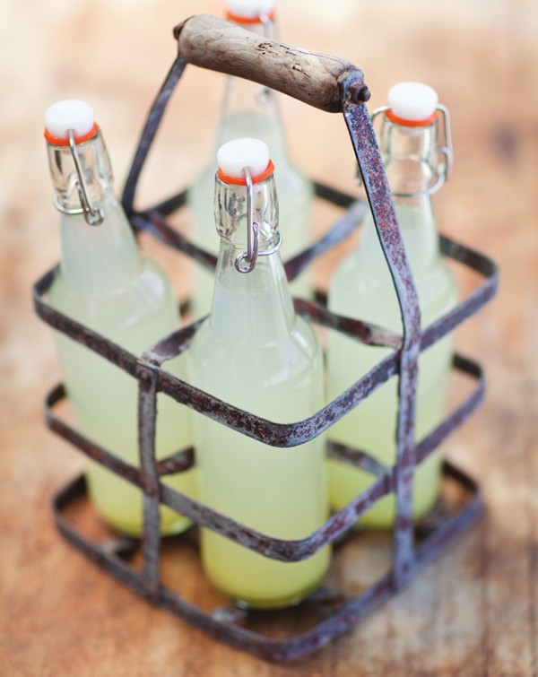 Ginger ale