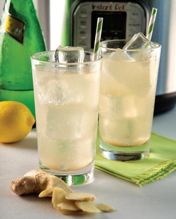 Ginger ale