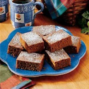 Ginger bars