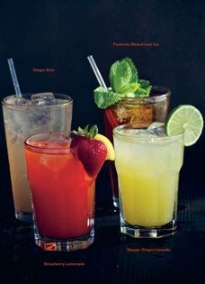 Ginger beer