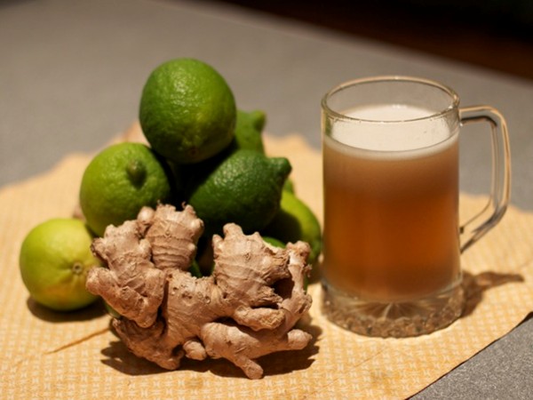 Ginger beer