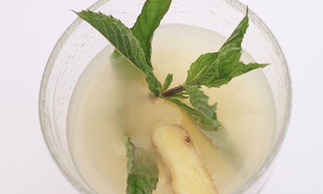 Ginger beer