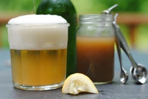 Ginger beer