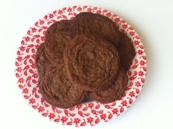 Ginger biscuits
