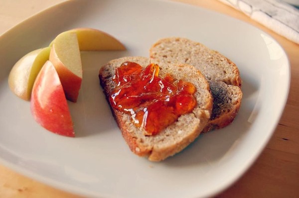 Ginger blood orange marmalade