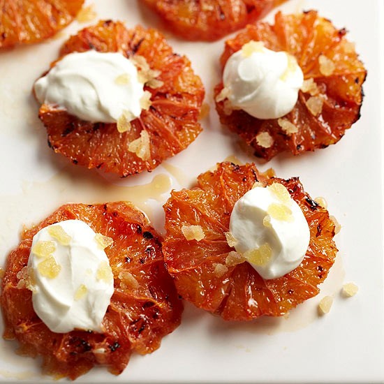 Ginger broil