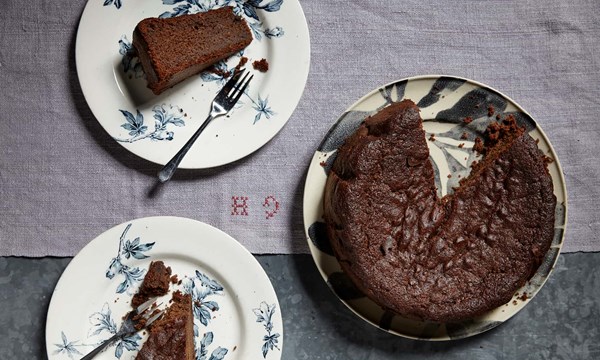 Ginger cake