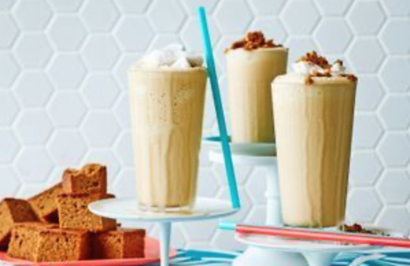 Ginger cake shake