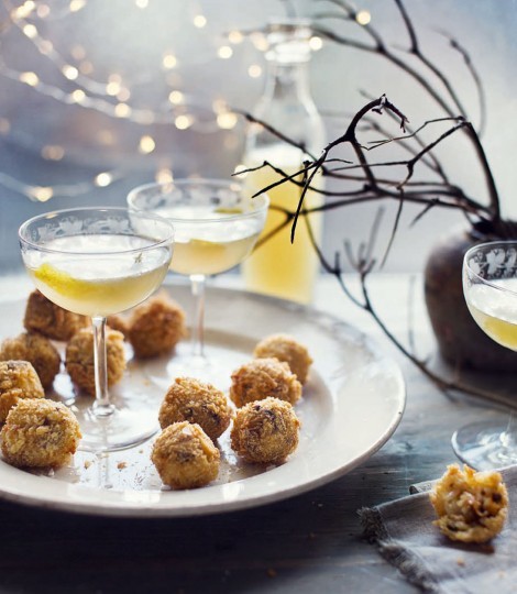 Ginger Champagne Charlie