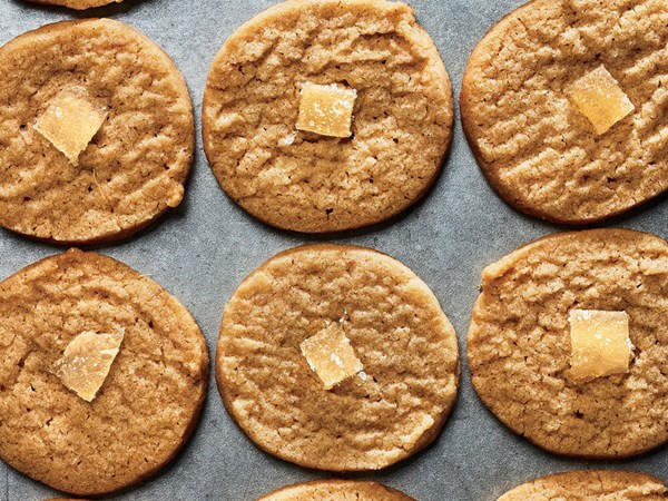 Ginger coins