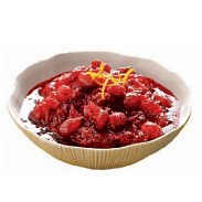 Ginger cranberry sauce 