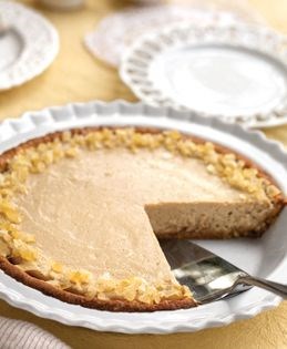 Ginger dream pie