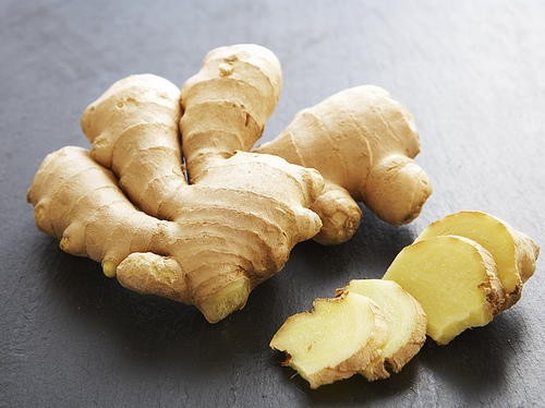 Ginger drumsticks