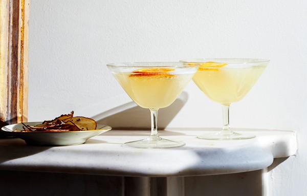 Ginger fizz