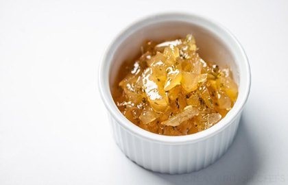 Ginger jam