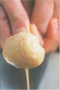 Ginger juice