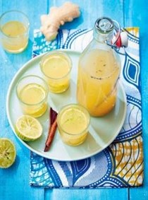 Ginger juice (Gnamakoudji)