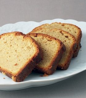 Ginger loaf