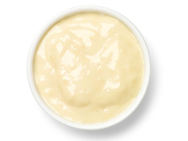 Ginger-miso mayo